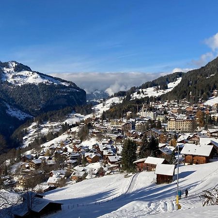 Apartment Tschingelhorn By Interhome Wengen Exterior foto