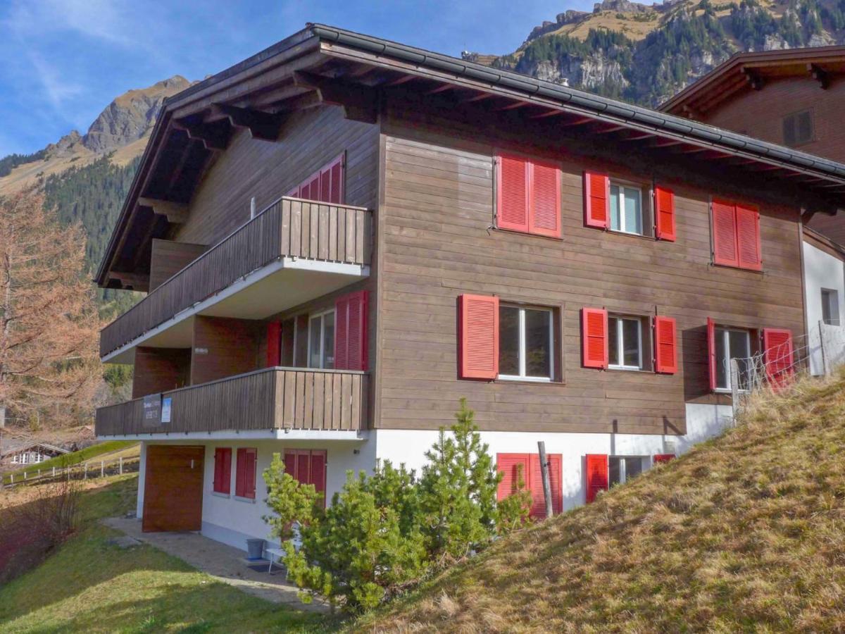 Apartment Tschingelhorn By Interhome Wengen Exterior foto